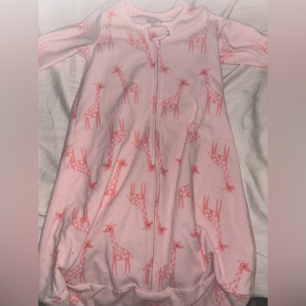 Baby sleep sack